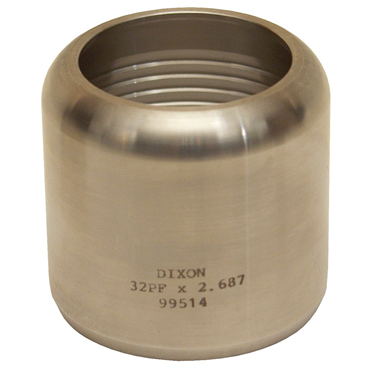 Dixon Valve & Coupling24PFX2.312